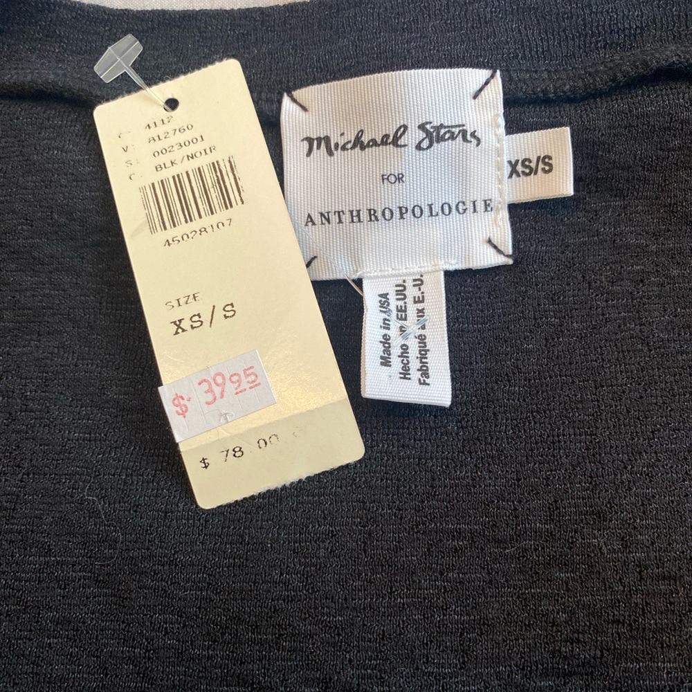 New Short Sleeved Tee - Picture 2 of 3